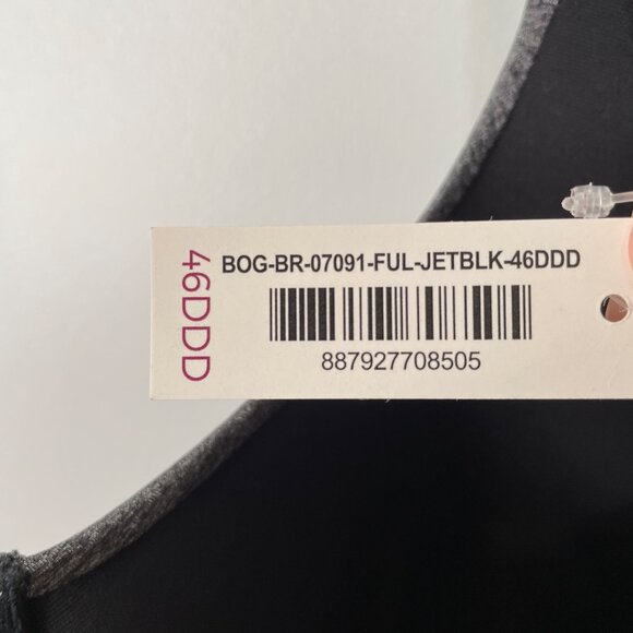 NWT Adore Me Women's Full Coverage Underwire Bra 46DDD - Picture 5 of 7